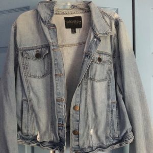 Denim jacket